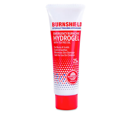 ژل سوختگی برن شیلد (burnshield) مشخصات+خرید آنلاین