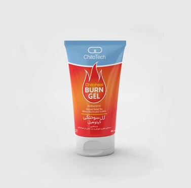 ژل سوختگی کیتوهیل  مشخصات+خرید آنلاین