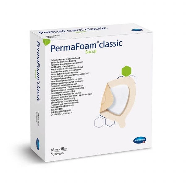 فوم ساکرال پرمافوم هارتمن مشخصات+ خرید آنلاین