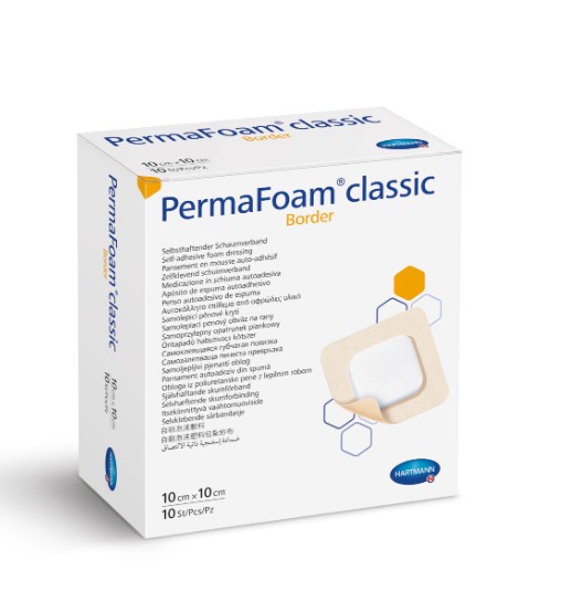 پانسمان فوم چسبدار (پرمافوم) هارتمن ، مشخصات+ خرید آنلاین