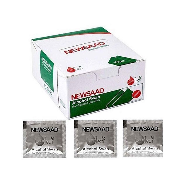 پد الکلی نیوساد، مشخصات + خرید آنلاین