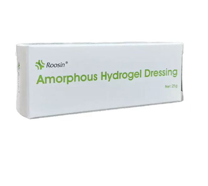 پانسمان هیدروژل تیوپی روزین، مشخصات+ خرید آنلاین