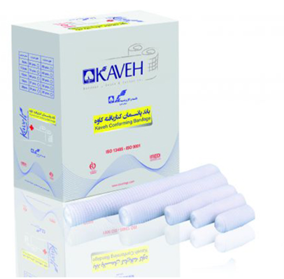 باند کنار بافته (10 سانتی متر) کاوه، مشخصات+خرید آنلاین