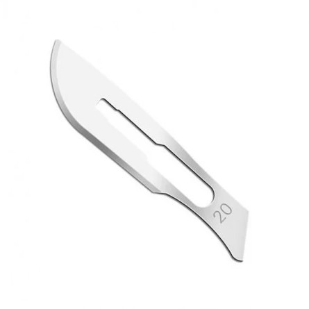 تیغ بیستوری سایز 20