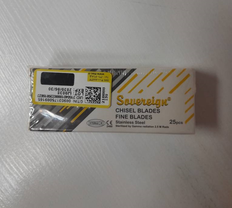 تیغ کاشت مو SP90 سوورین (25 عددی)،مشخصات+خرید آنلاین