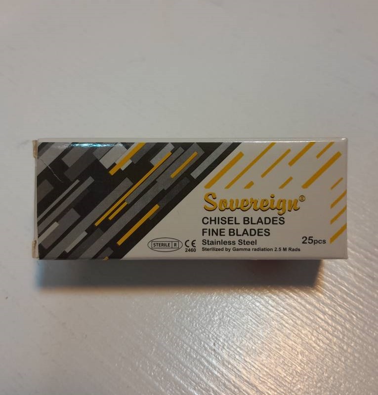 تیغ کاشت مو SP90 سوورین (25 عددی)،مشخصات+خرید آنلاین