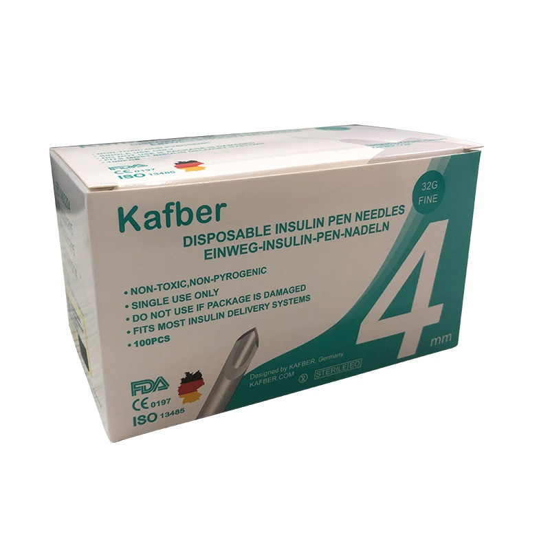 سرسوزن قلم انسولین کافبر سایز 4 | قیمت، خرید و مشخصات