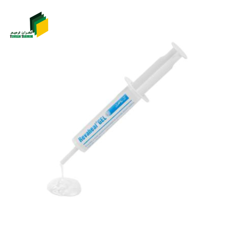 رواهیل ژل | هیدروژل ضد میکروبی دبریدمان زخم