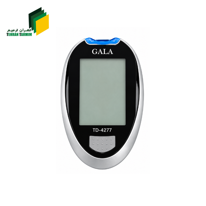 دستگاه تست قند خون گالا مدل TD-4277