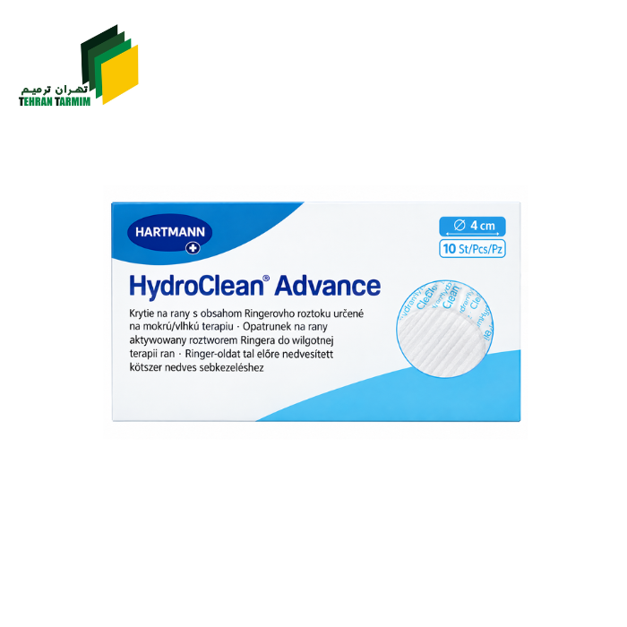 پانسمان هیدروکلین ادونس هارتمن | hydroclean Advance