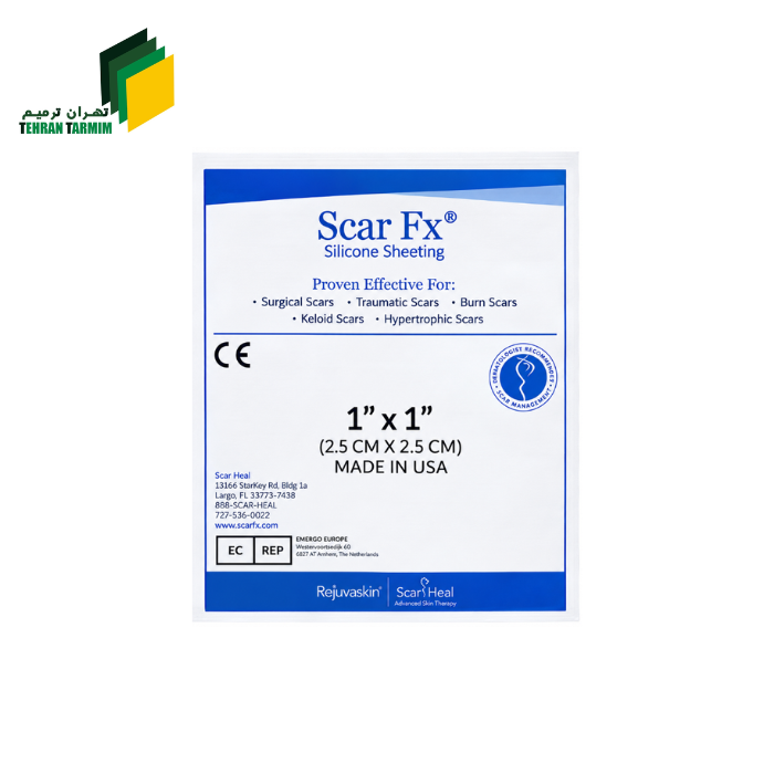 نوار سیلیکونی اسکار هیل | Scar FX