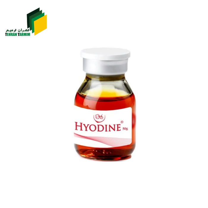 ژل هیالورونیک اسید هایداین® | Hyodine