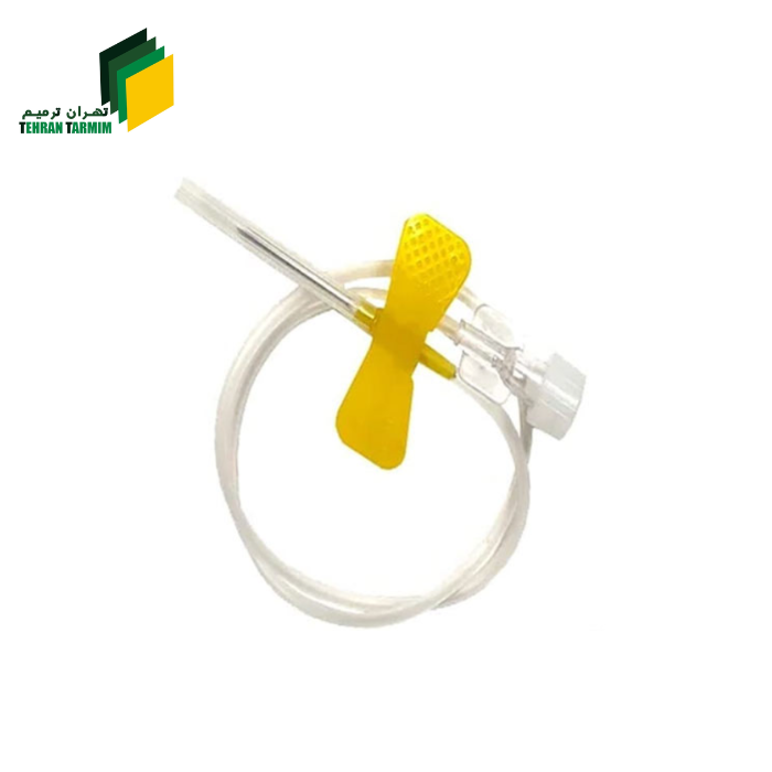 اسکالپ وین زرد اچ دی HD  | سایز 20G