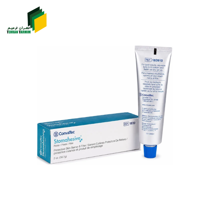 خمیر استومی کانواتک | Stomahesive® Paste