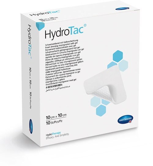 پانسمان فوم هیدروتک هارتمن ، مشخصات+ خرید آنلاین