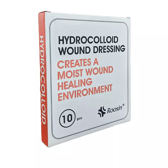 پانسمان هیدروکلوئید نازک روزین، مشخصات+ خرید آنلاین