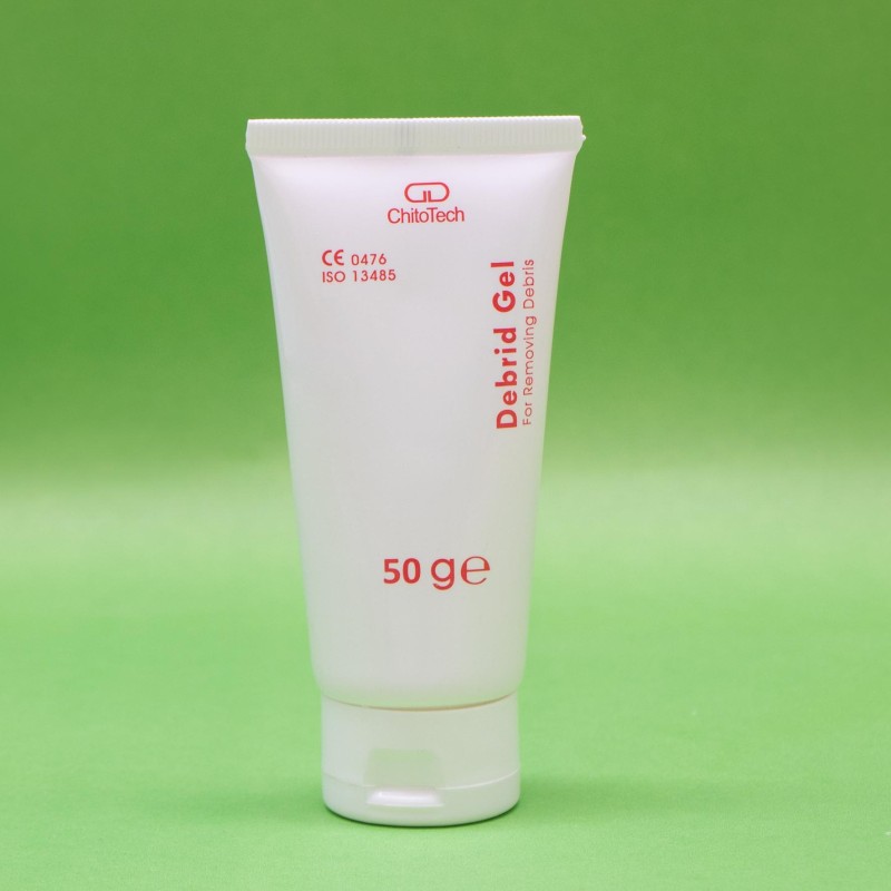 ژل دبرید زخم کیتوتک، مشخصات+ خرید آنلاین