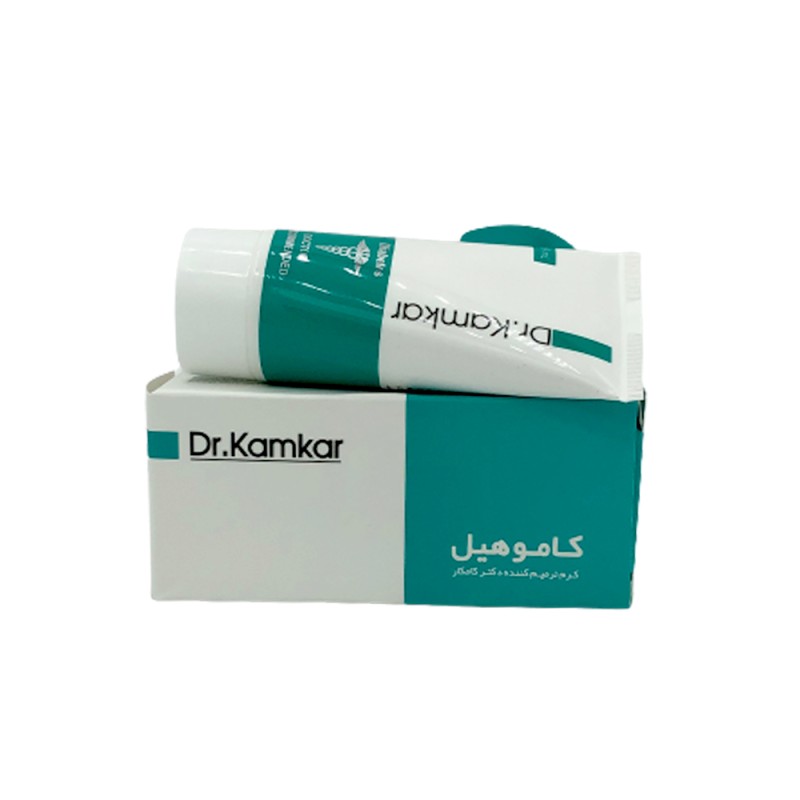 کرم ترمیم کننده زخم دیابتی کاموهیل دکتر کامکار (Kamoheal)