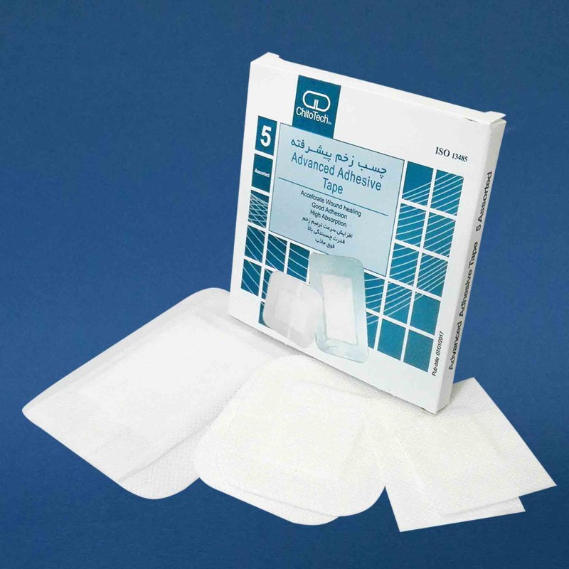 چسب زخم پیشرفته کیتوتک - CHITOTECH Advanced Adhesive Dressing