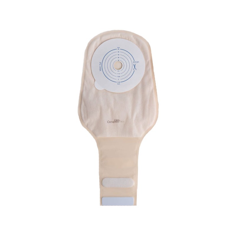 کیسه کلستومی یک تکه مدل Velcro استاپ مد کد 1812 -Ostupmed one piece ostomy bag