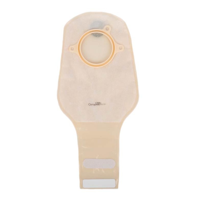 کیسه کلستومی دو تکه مدل Velcro استاپ مد کد 8126-Ostupmed two piece ostomy bag