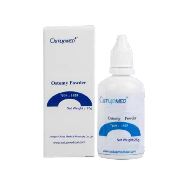 پودر استومی استاپ مد کد 1025-Ostupmed Ostomy Powder
