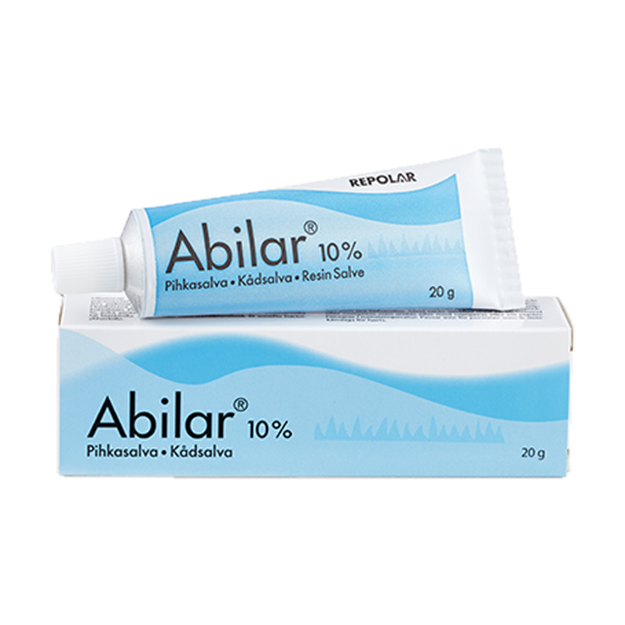 پماد آنتی باکتریال 10% ابیلار Abilar- مشخصات+خرید آنلاین