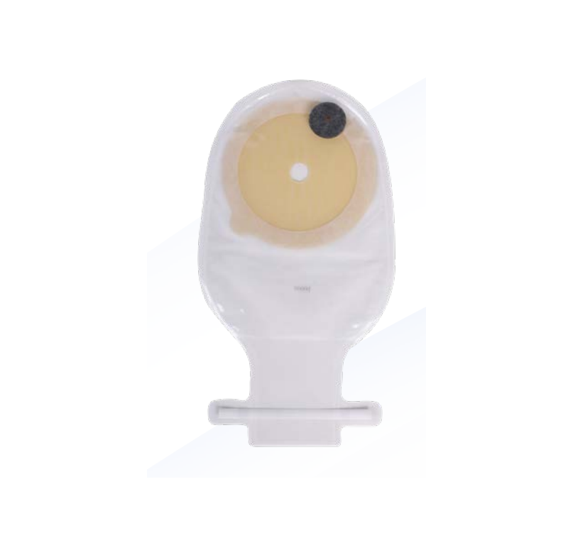 کیسه کلستومی یک تکه مدل Integrated استاپ مد کد 1600-Ostupmed one piece ostomy bag