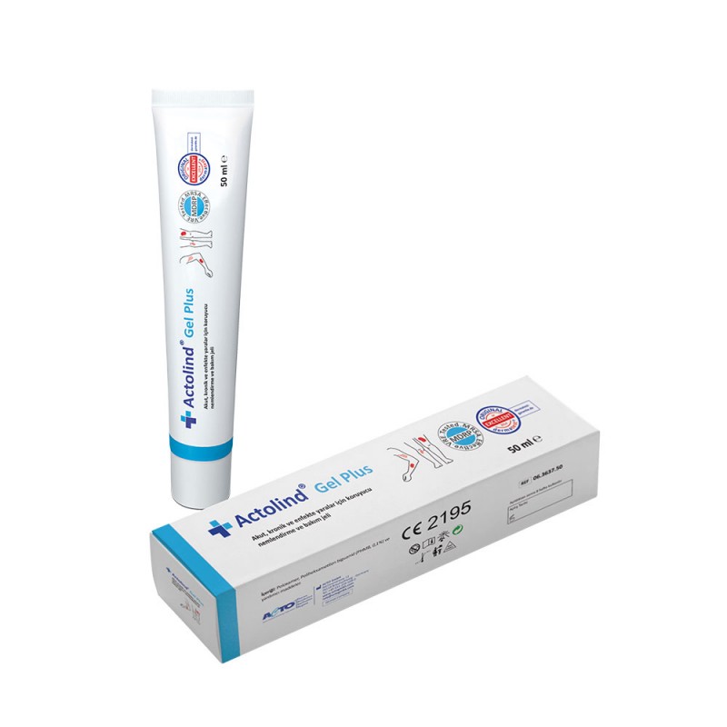 ژل اکتولیند پلاس - Actolind Gel Plus