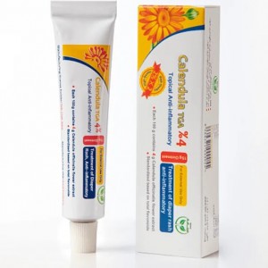 کالندولا تی جی ای  4% سینامه - Sinameh Calendula