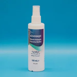سیلوسپت مناسب ضدعفونی محل تزریق کیتوتک - Chitotech SilvoSept suitable prior to injection