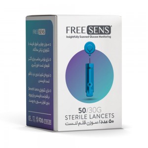 سوزن لنست فری سنس ، مشخصات + خرید آنلاین