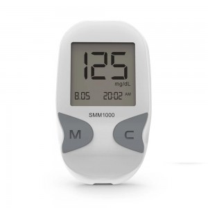  دستگاه قند خون دیابان (Diaban-SMM 1000)+ به همراه 25 عدد نوار ، مشخصات + خرید آنلاین