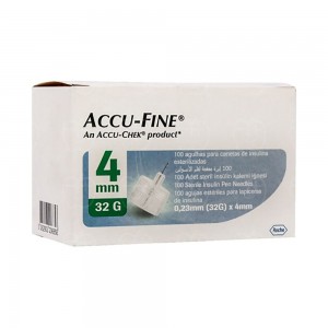 سرسوزن اکیوفاین سایز 4، مشخصات + خرید آنلاین