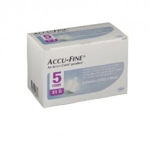 سرسوزن اکیوفاین سایز 5، مشخصات + خرید آنلاین