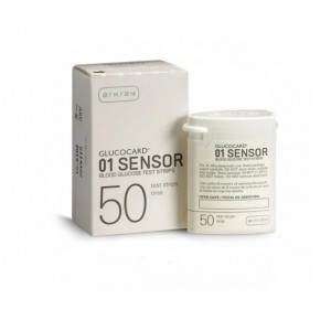 نوار تست قند خون گلوکوکارد 01، مشخصات+ خرید آنلاین