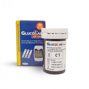 نوار تست قند خون گلوکولب ، مشخصات+ خرید آنلاین