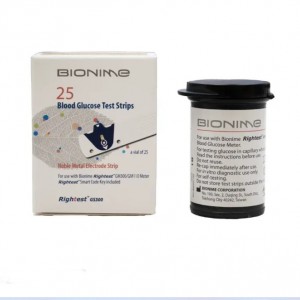 نوار تست قند خون بایونیم، مشخصات+ خرید آنلاین