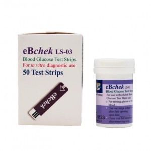 نوار تست قند خون ای بی چک، مشخصات+ خرید آنلاین