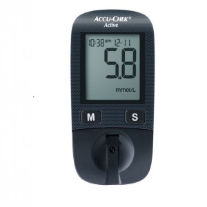 دستگاه قند خون اکیوچک اکتیو (Accu-check Active) ، مشخصات + خرید آنلاین