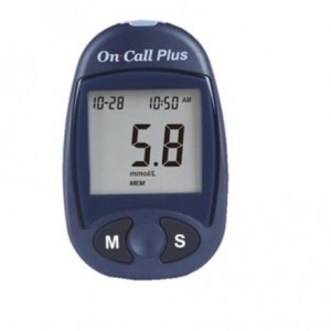 دستگاه قند خون آنکال پلاس (on call plus)، مشخصات + خرید آنلاین