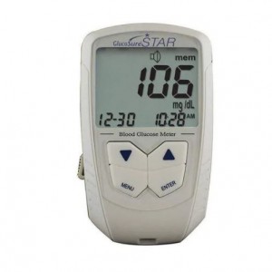 دستگاه قند خون گلوکوشور استار(Glucosure STAR)، مشخصات + خرید آنلاین