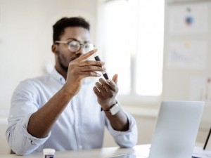 مدیریت دیابت در محل کار