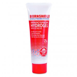 ژل سوختگی برن شیلد (burnshield) مشخصات+خرید آنلاین