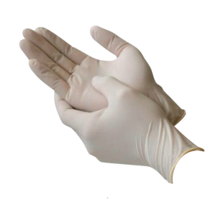 دستکش جراحی لاتکس بدون پودر GAMATEX