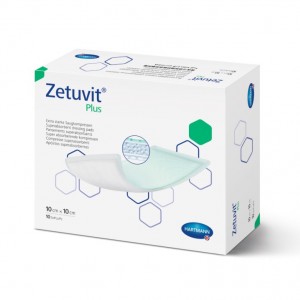 پانسمان زتوویت پلاس هارتمن مشخصات+خرید آنلاین