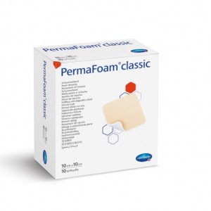 پانسمان فوم بدون چسب (پرمافوم کلاسیک) هارتمن ، مشخصات+ خرید آنلاین