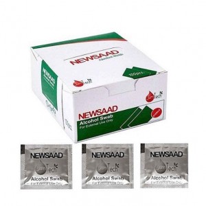 پد الکلی نیوساد، مشخصات + خرید آنلاین