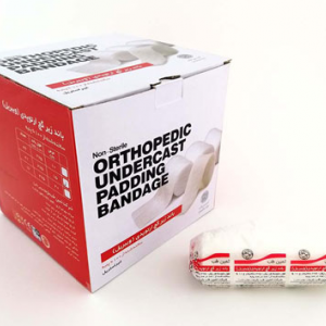 باند زیر گچ (ویبریل) ثمین طب، مشخصات+خریدآنلاین