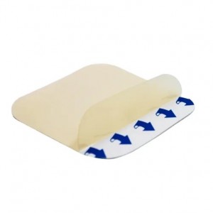 پانسمان هیدروکلوئیدفوق نازک روزین Hydrocolloid wound Dressing